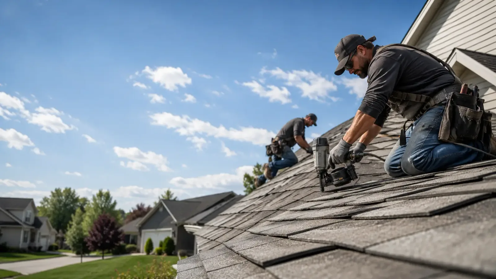 Storm Damage Roof Repair in Ryegate, MT near me